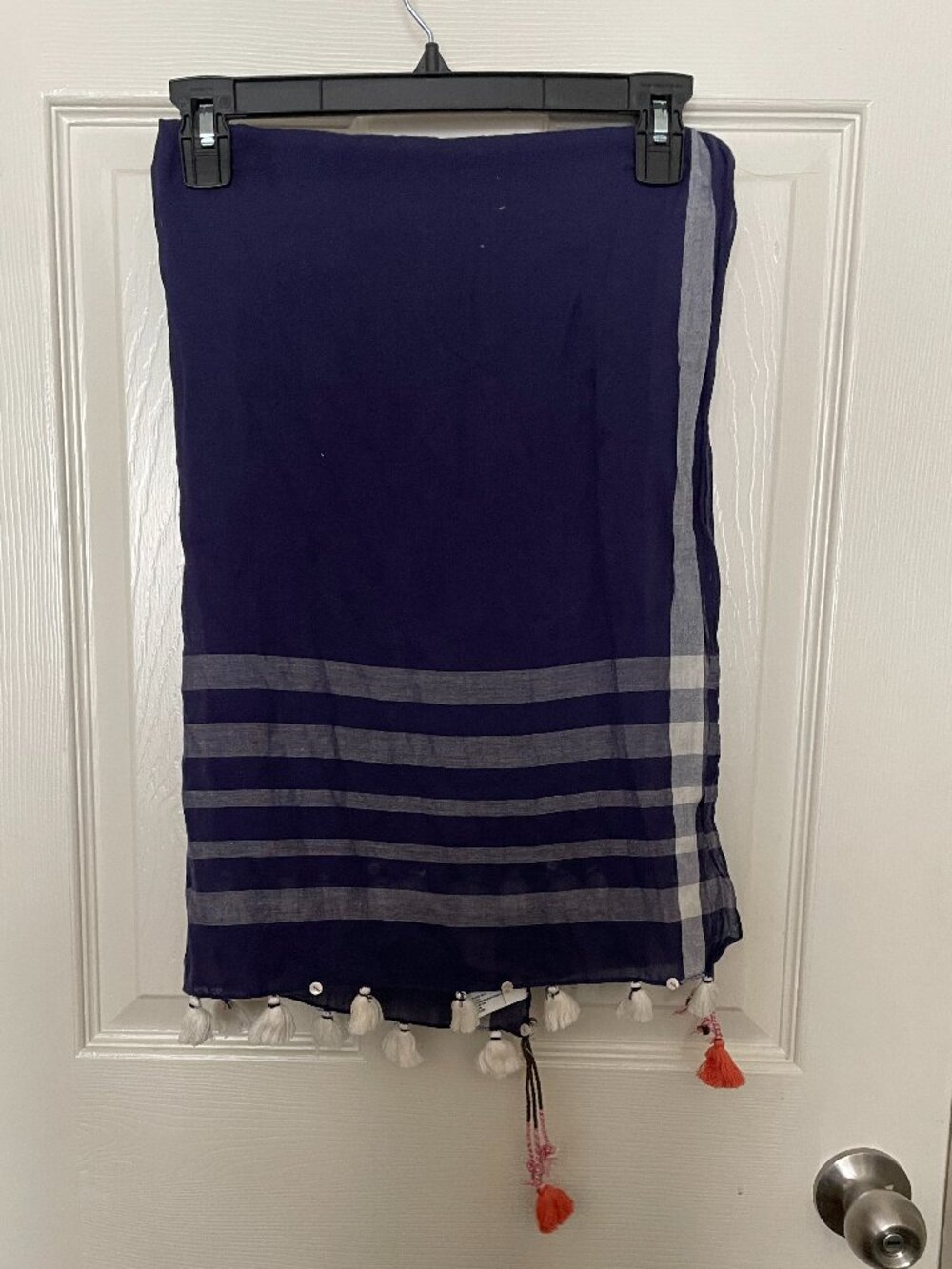 Gap Blue Lightweight Scarf